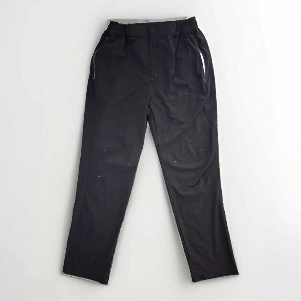 The North Face Men's L Black Hiking Outdoor Trail Pants Technical